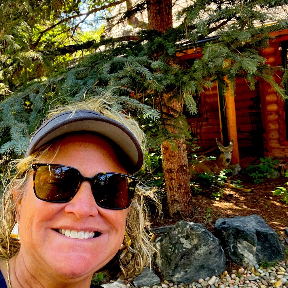 Meet your Posher, Teresa